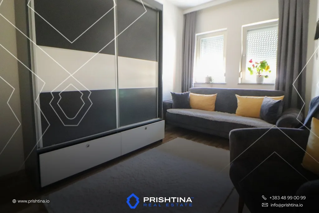 Banesë në #shitje 114m² në Fushë Kosovë