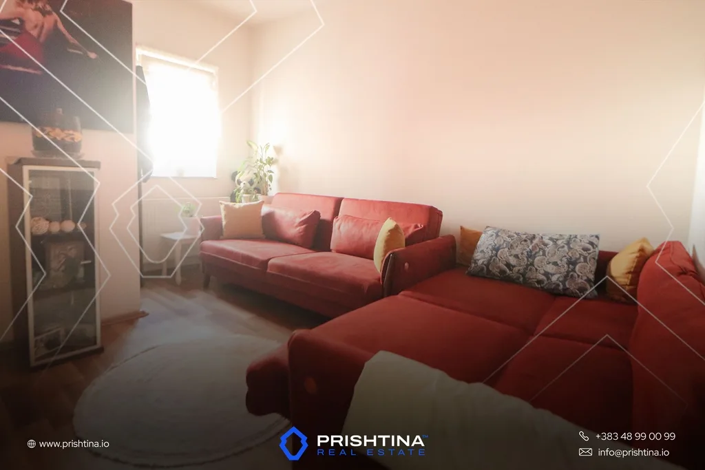 Banesë në #shitje 114m² në Fushë Kosovë