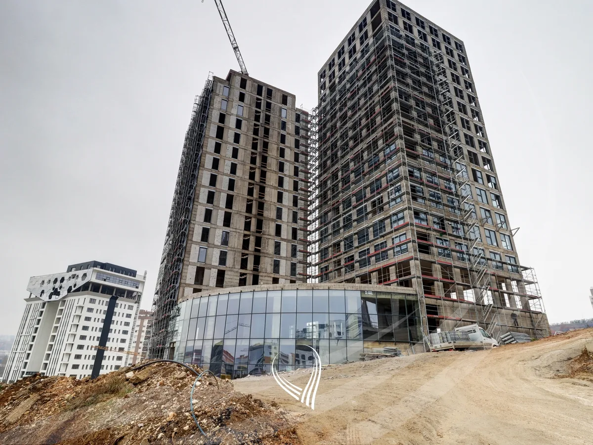 Banesë me 2 dhoma gjumi në shitje në lagjen Prishtina e Re
