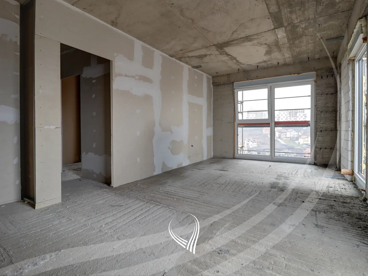 Banesë me 2 dhoma gjumi në shitje në lagjen Prishtina e Re