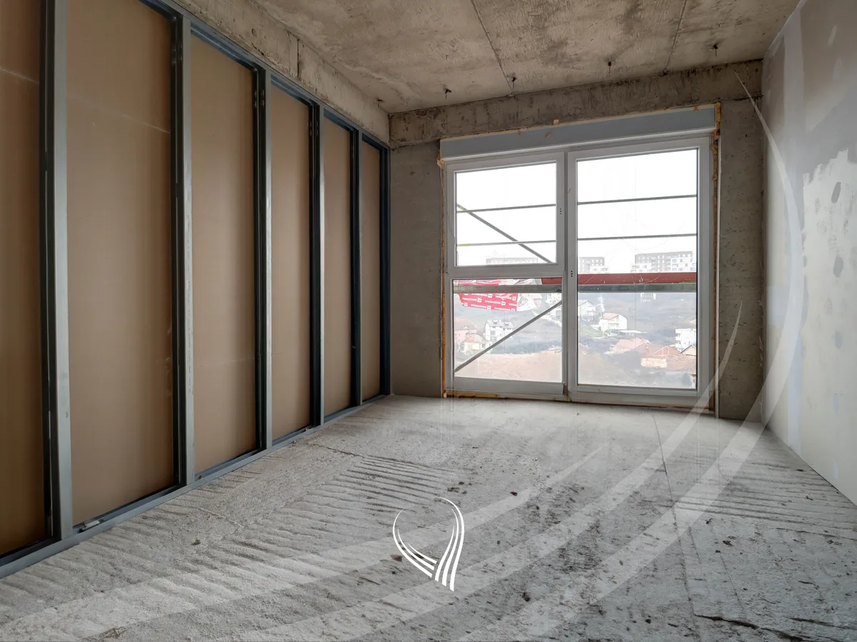 Banesë me 2 dhoma gjumi në shitje në lagjen Prishtina e Re