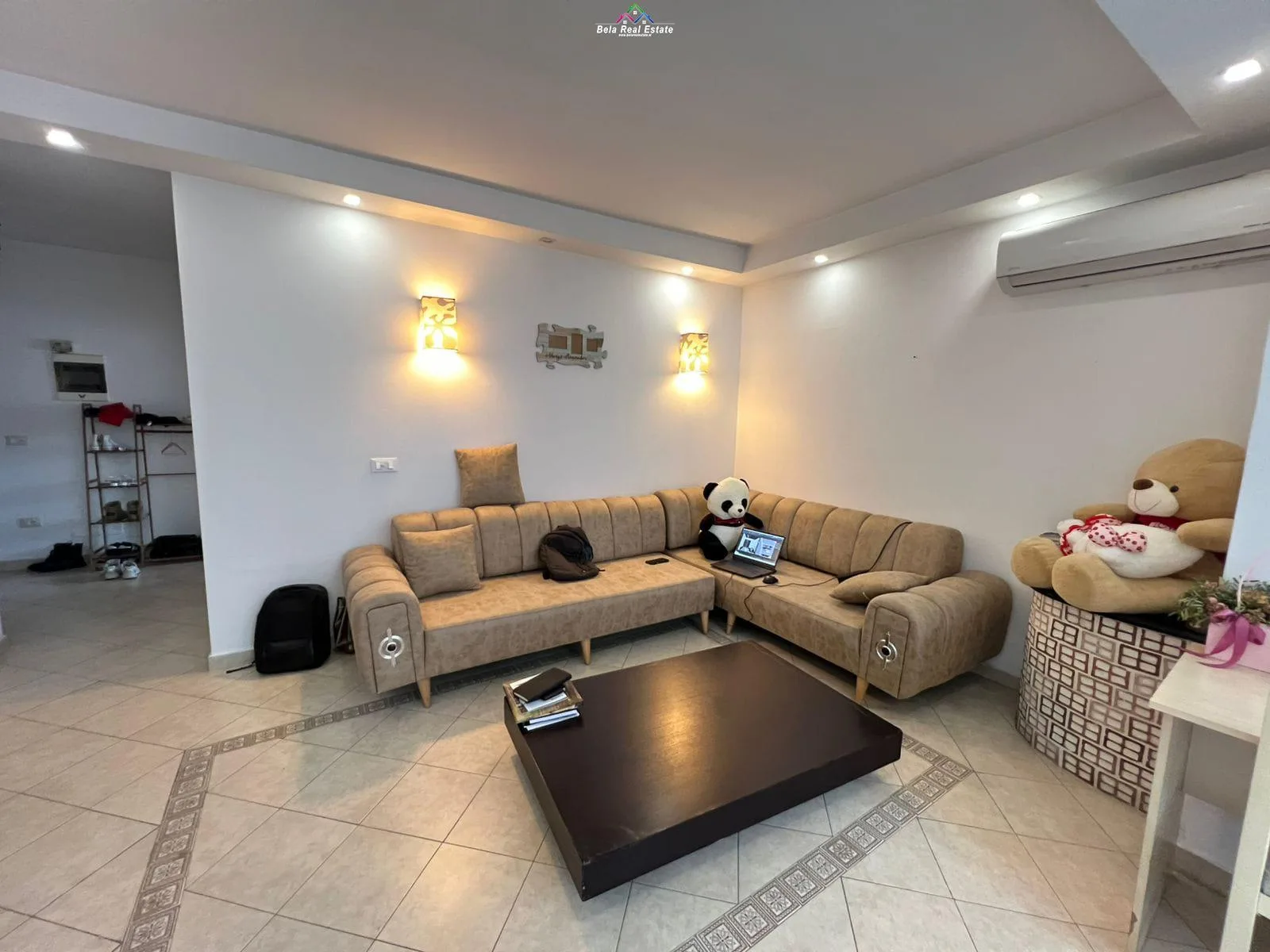 Apartament Me Qera 1+1 Tek Vasil Shanto (ID B2101688) Tirane