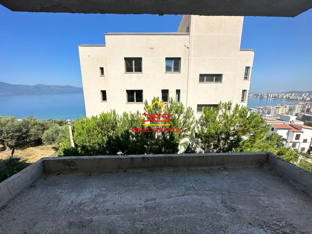 Shitet garsoniere në lungomare, mbi itarus 🌅 pamje ballore nga deti