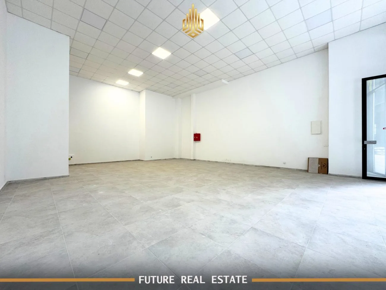 Lokal me QIRA – 100 m2 – Prishtinë – Lakrishtë – Objekti Prime Group
