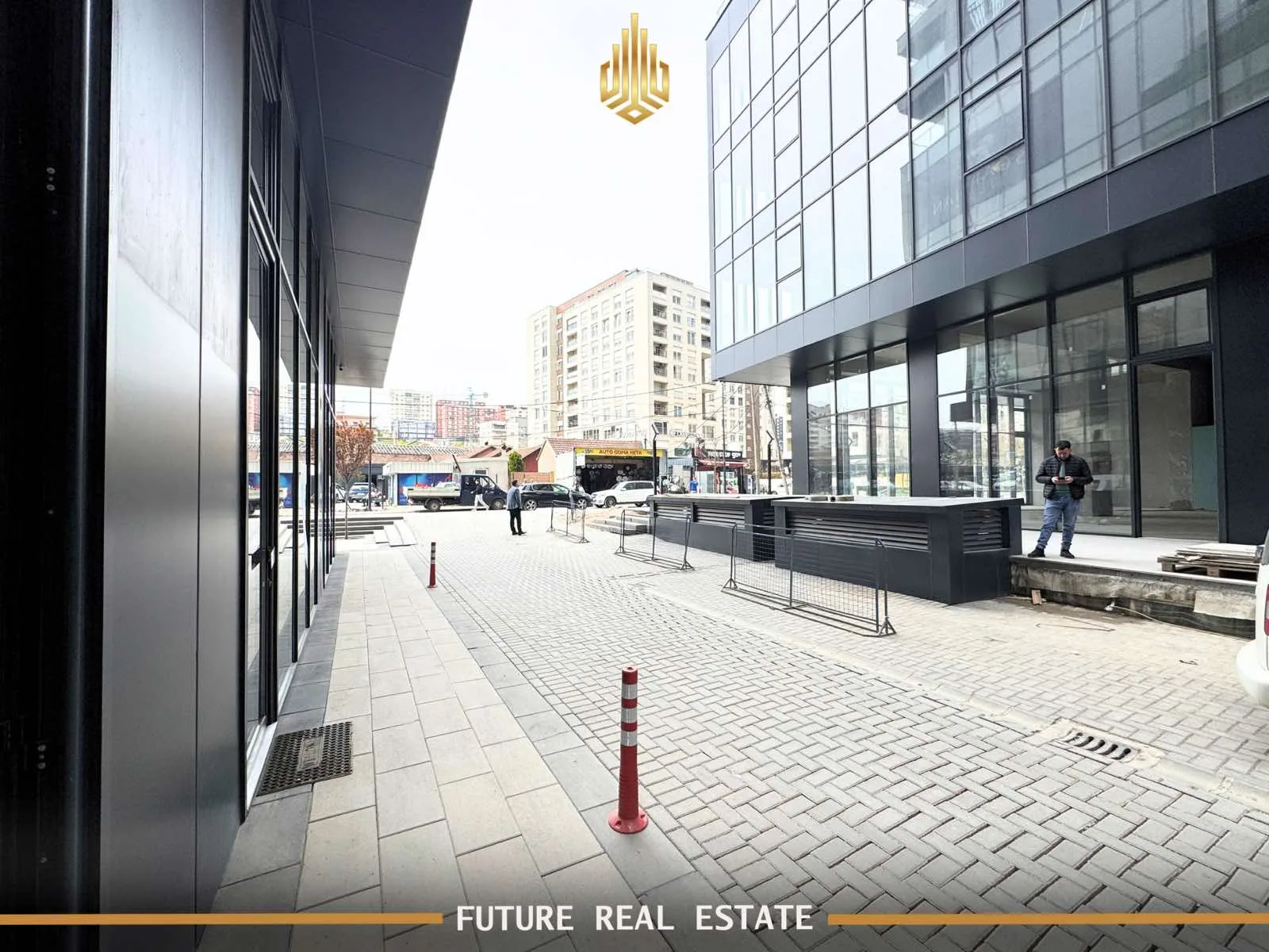 Lokal me QIRA – 100 m2 – Prishtinë – Lakrishtë – Objekti Prime Group