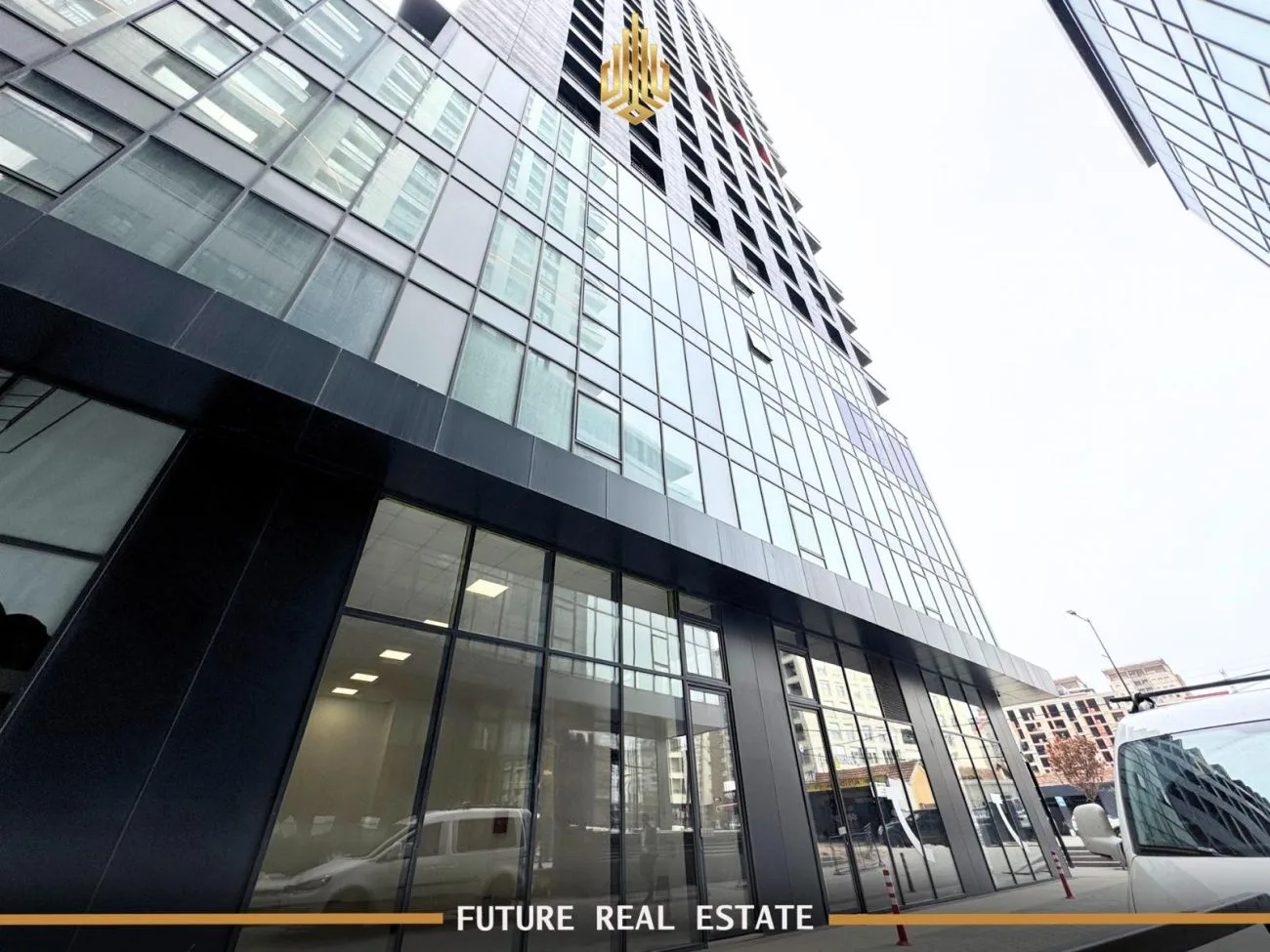 Lokal me QIRA – 100 m2 – Prishtinë – Lakrishtë – Objekti Prime Group