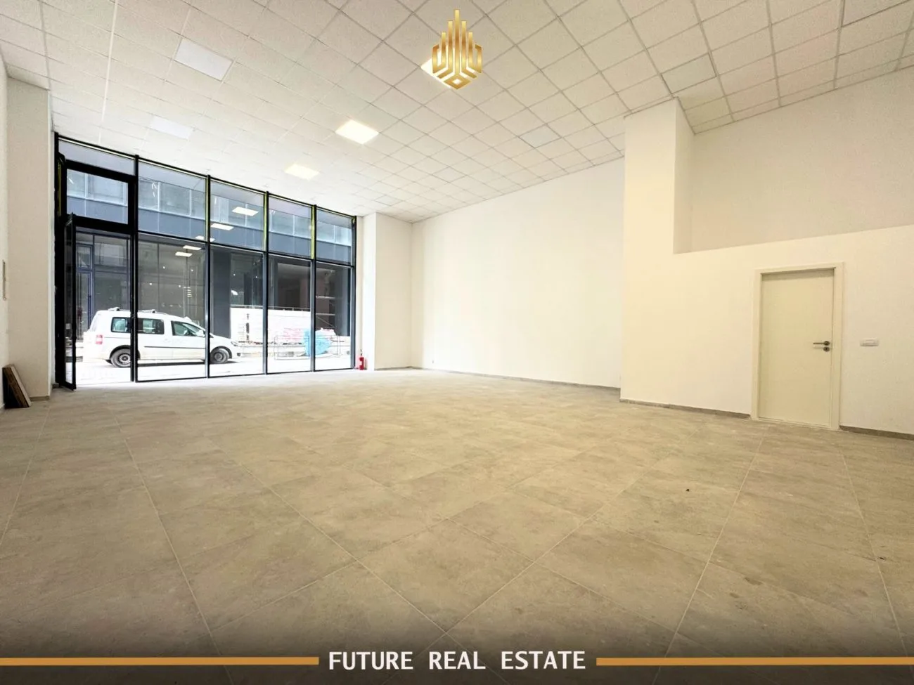 Lokal me QIRA – 100 m2 – Prishtinë – Lakrishtë – Objekti Prime Group
