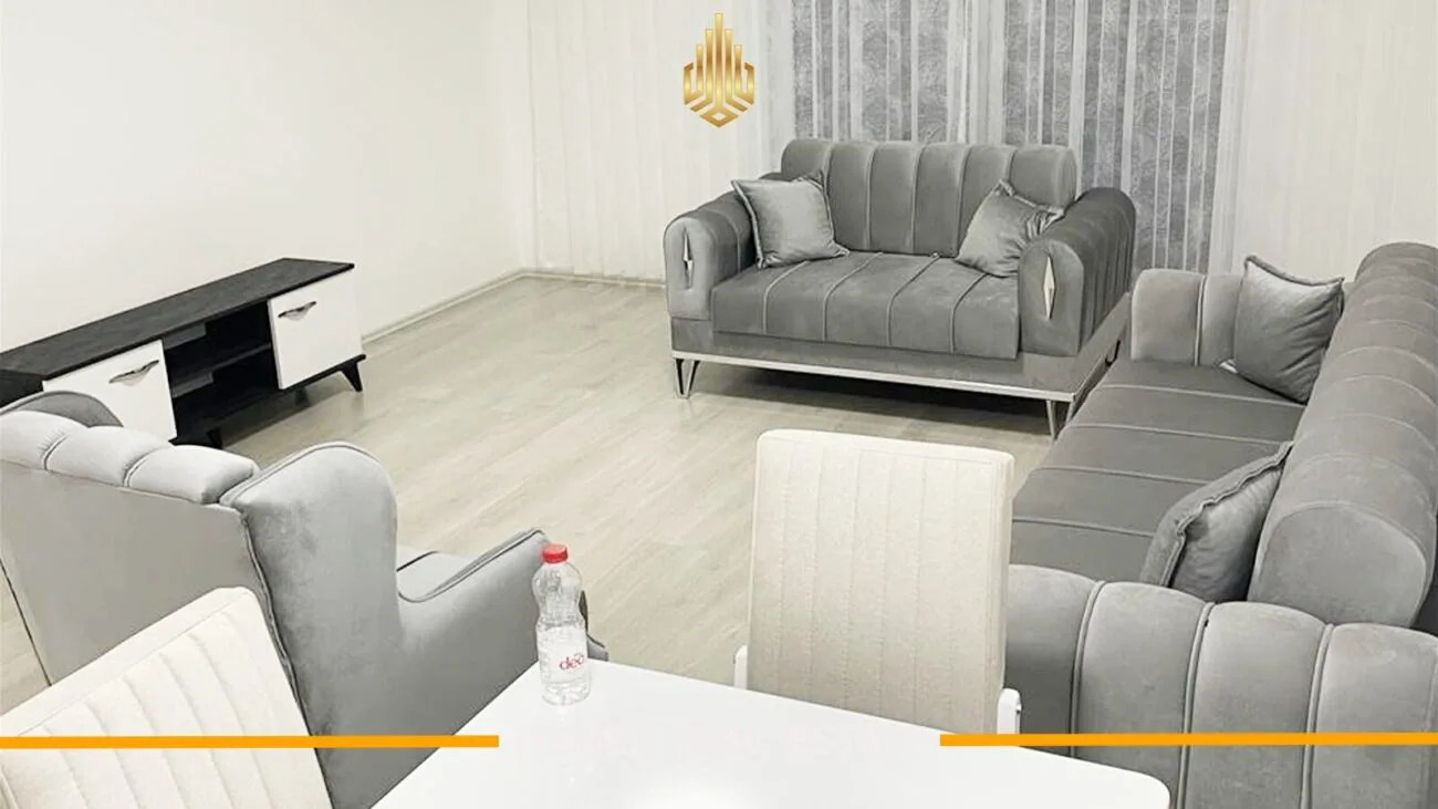 Banesë me QIRA – 2 dhoma gjumi – Rr.Hajrullah Zymi – Fushë Kosovë.