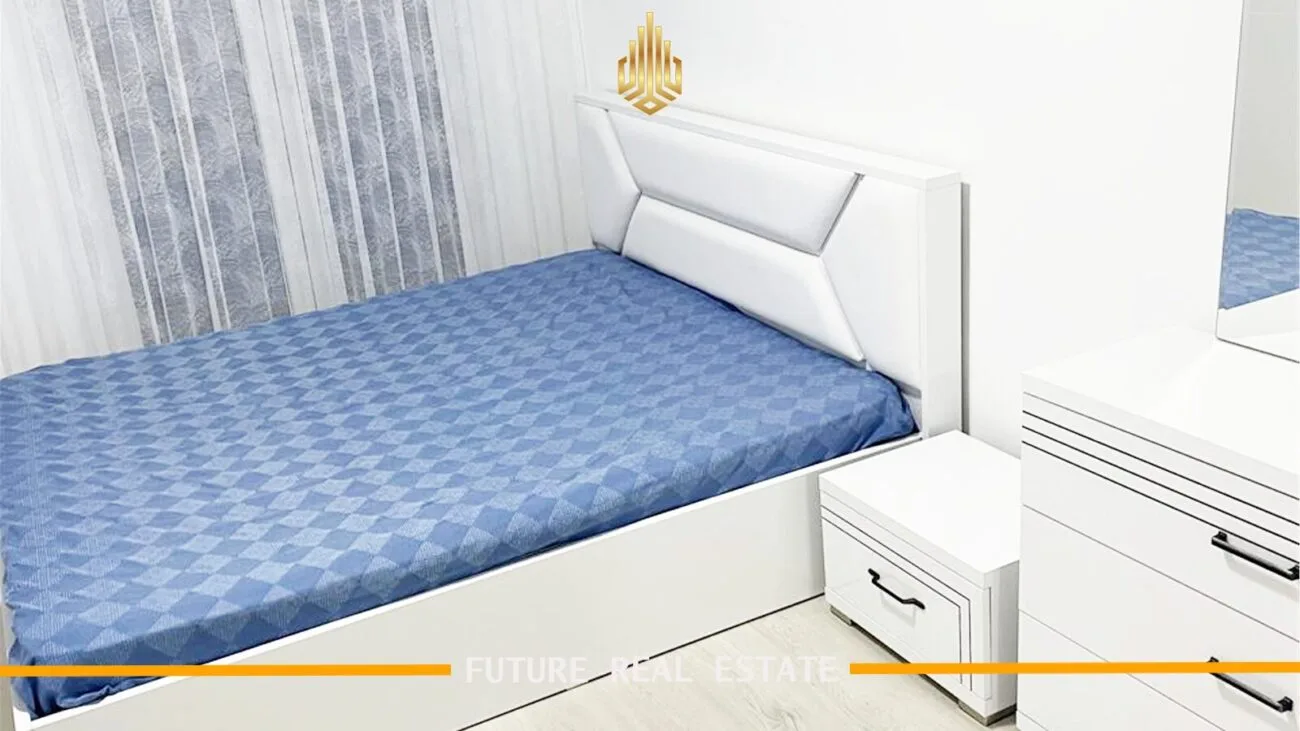 Banesë me QIRA – 2 dhoma gjumi – Rr.Hajrullah Zymi – Fushë Kosovë.