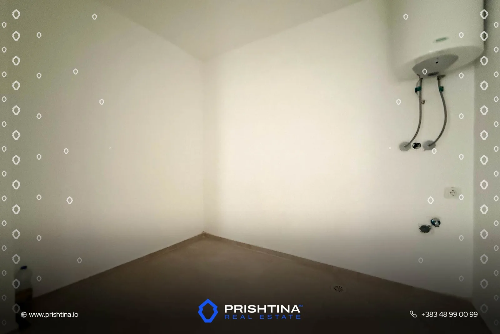 Zyre me qira 122m² në Veternik