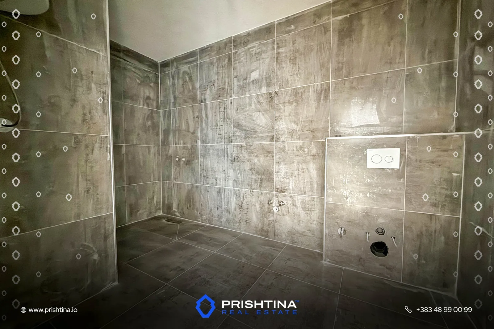 Zyre me qira 122m² në Veternik