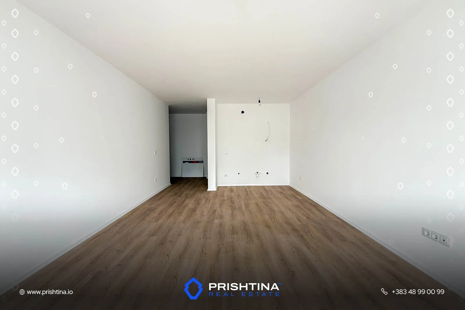 Zyre me qira 122m² në Veternik