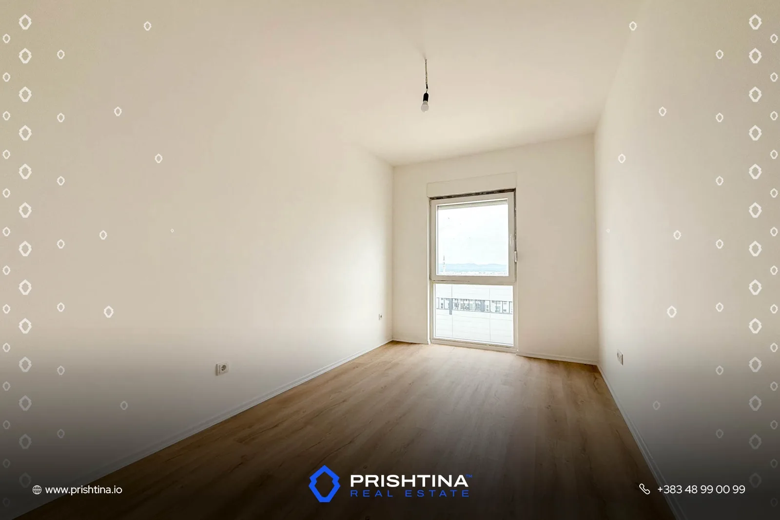 Zyre me qira 122m² në Veternik