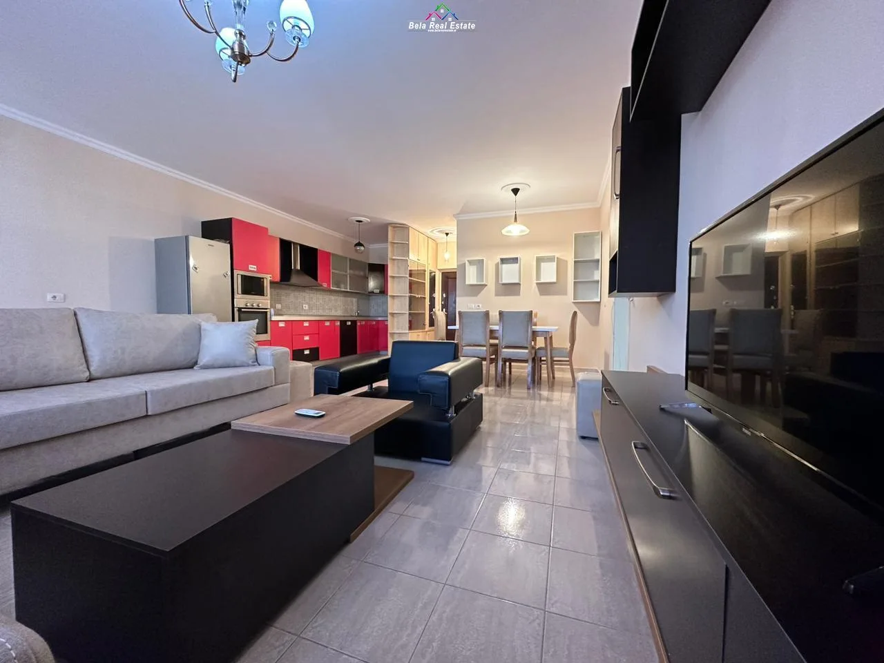 Apartament Me Qera 2+1 Tek Rruga e Durresit (ID B220930) Tirane