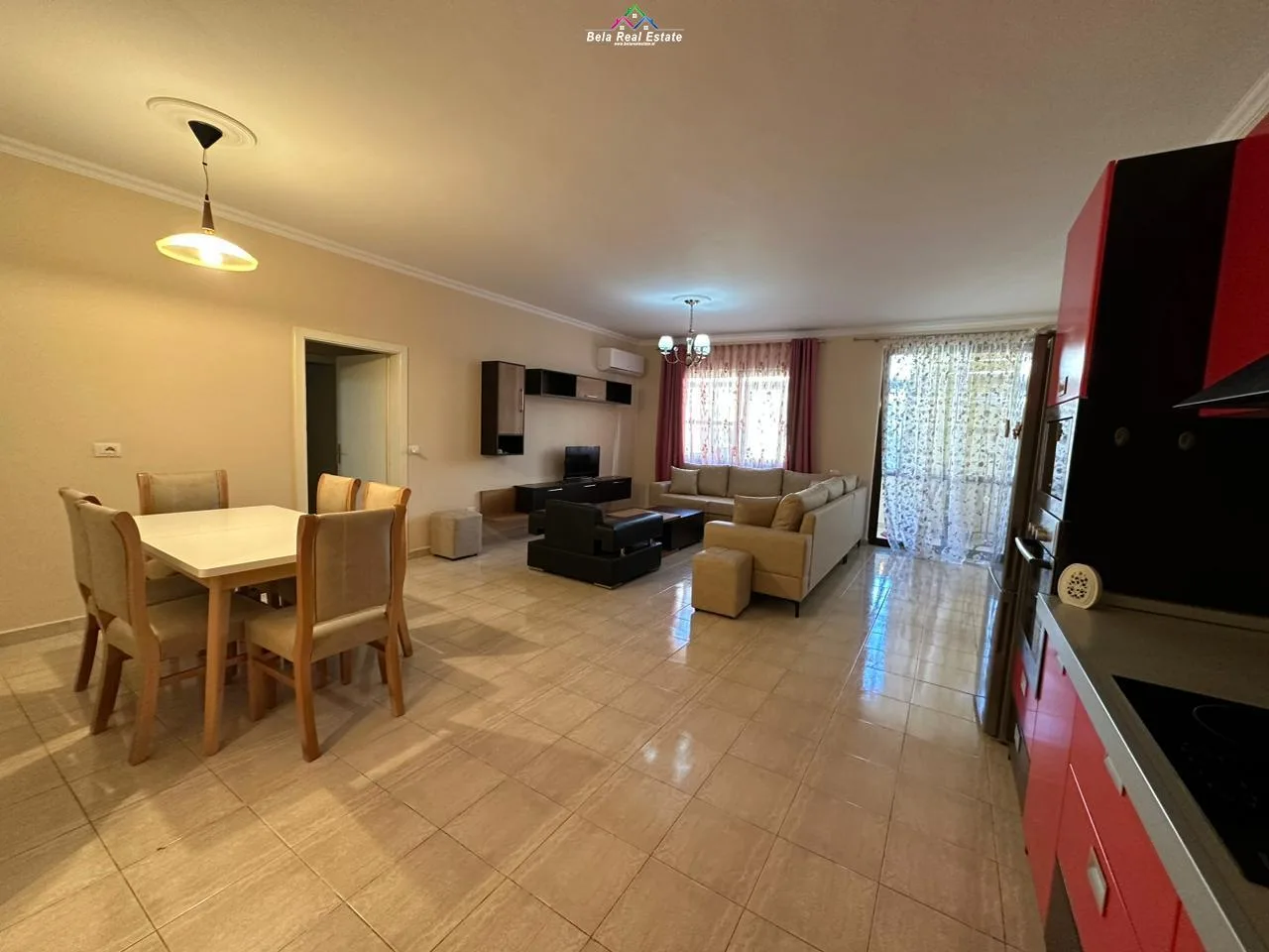 Apartament Me Qera 2+1 Tek Rruga e Durresit (ID B220930) Tirane