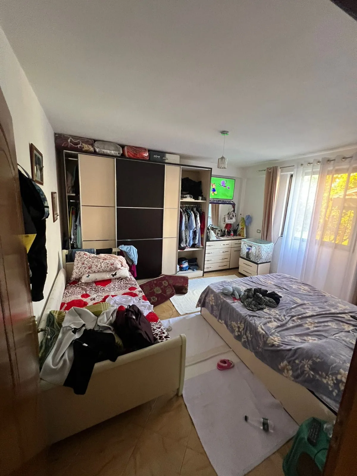 Shitet Vile 2 kateshe tek Rruga e Elbasanit  (ID BV0103) Tirane