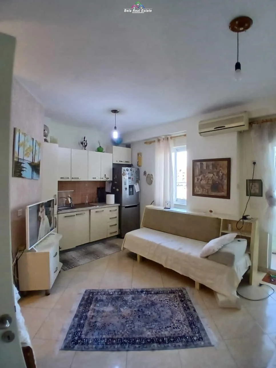 Apartament Me Qera 1+1 Ne Porcelan (ID B2101325) Tirane