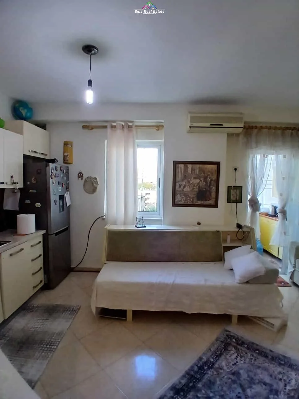 Apartament Me Qera 1+1 Ne Porcelan (ID B2101325) Tirane