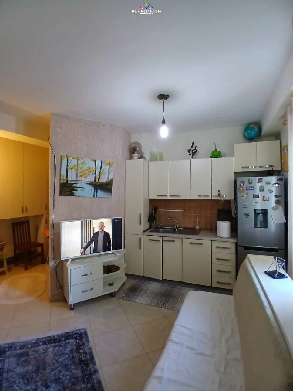 Apartament Me Qera 1+1 Ne Porcelan (ID B2101325) Tirane