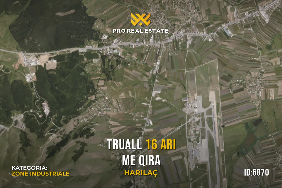 Truall 16 Ari me #QIRA në Harilaç