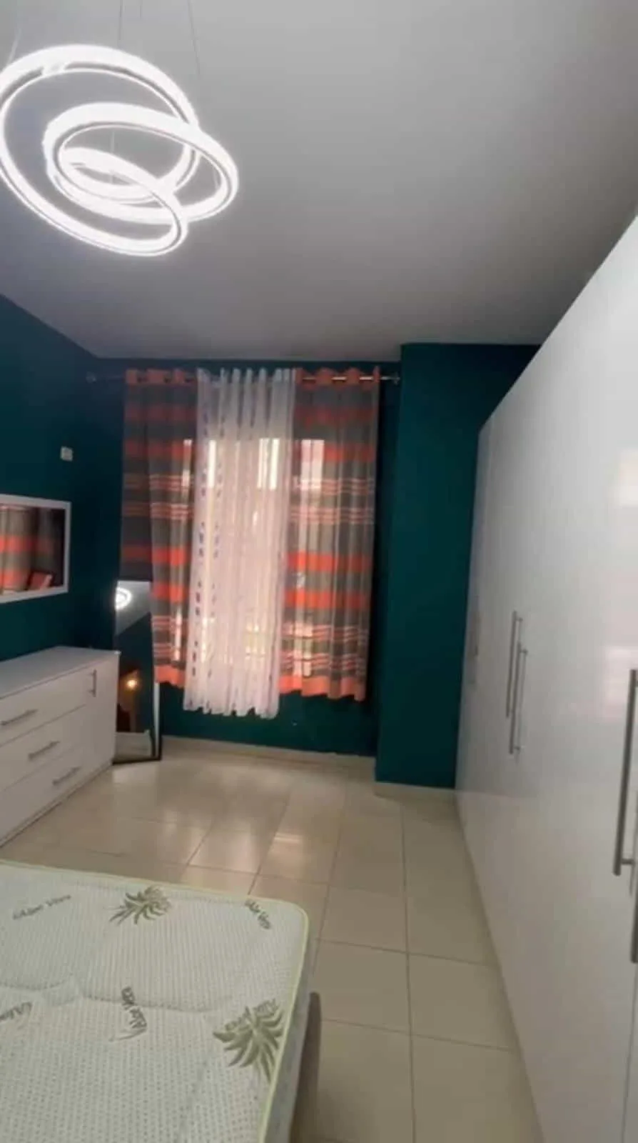 Apartament me qera 1+1 ne Yzberisht (ID B2101204) Tirane