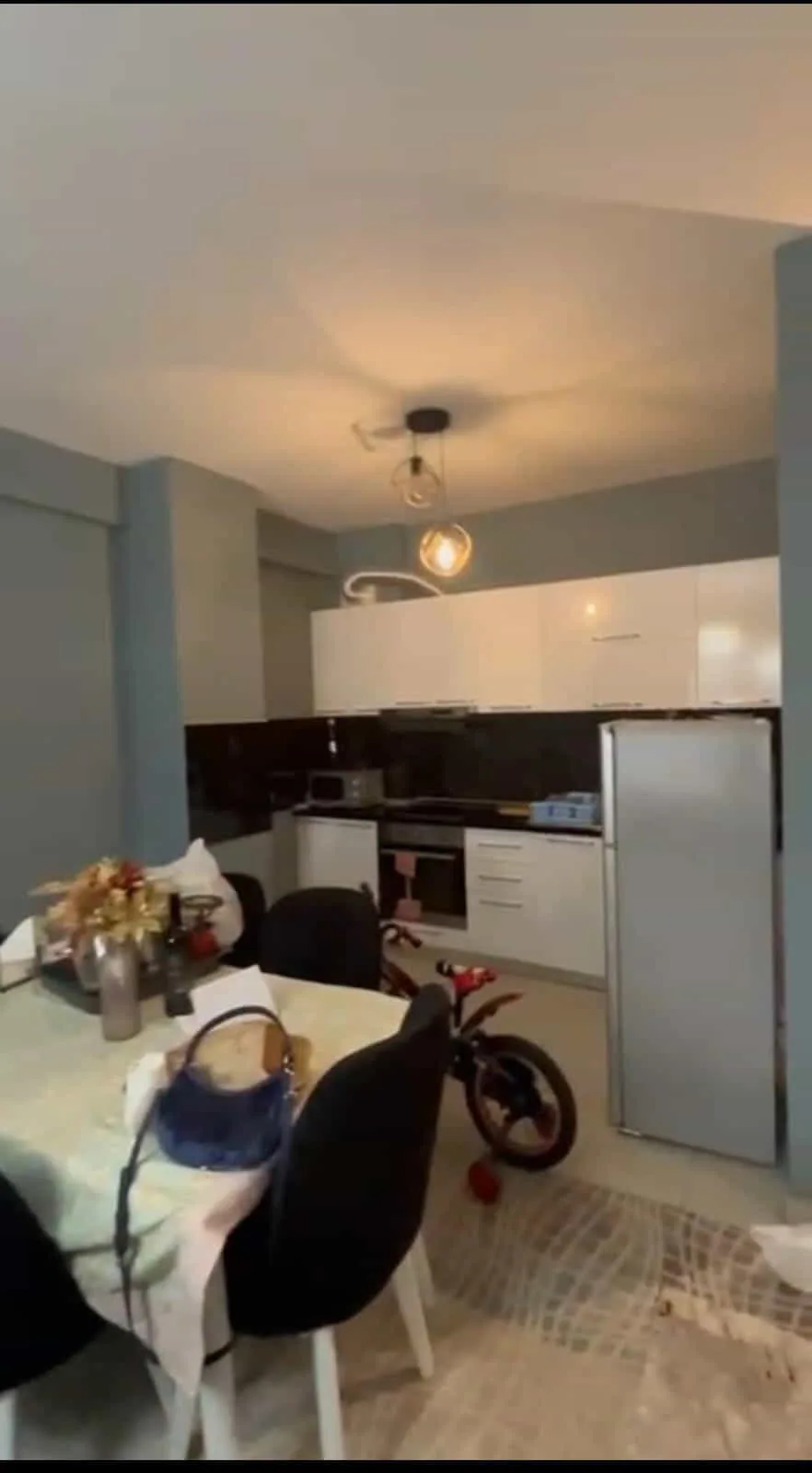 Apartament me qera 1+1 ne Yzberisht (ID B2101204) Tirane