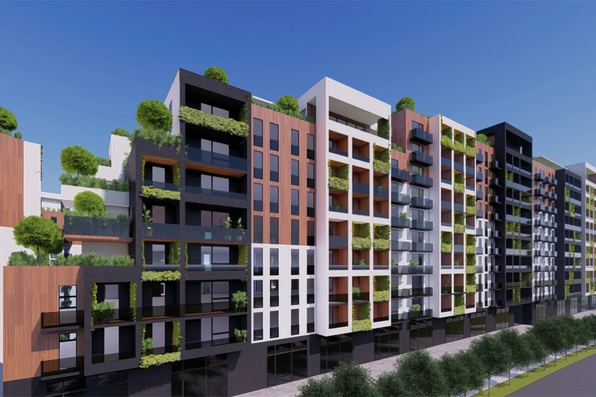 Banesë 118m² për #SHITJE te Prishtina e Re