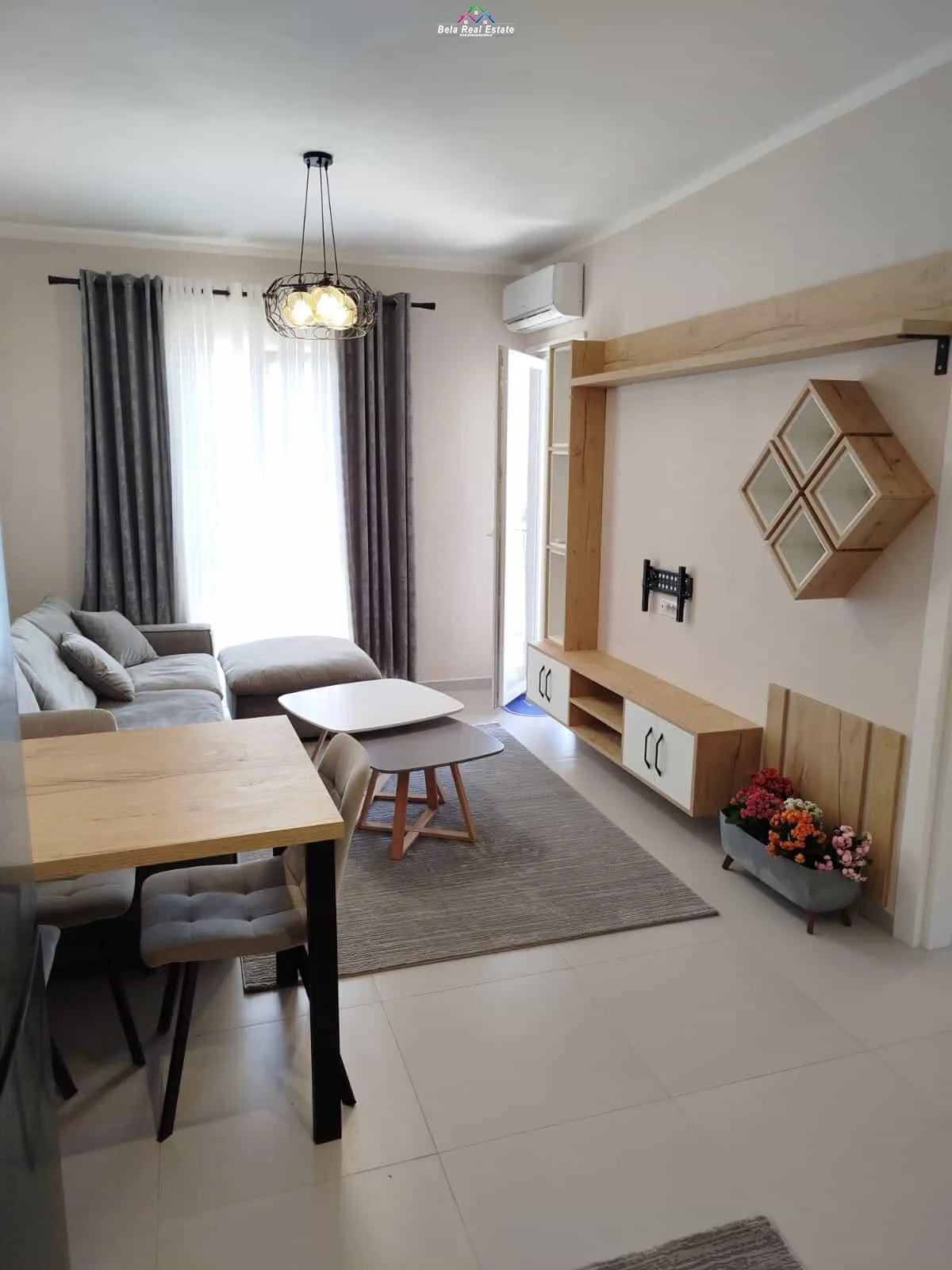 Apartament Me Qera 1+1 Tek Univers City (ID B2101289) Tirane