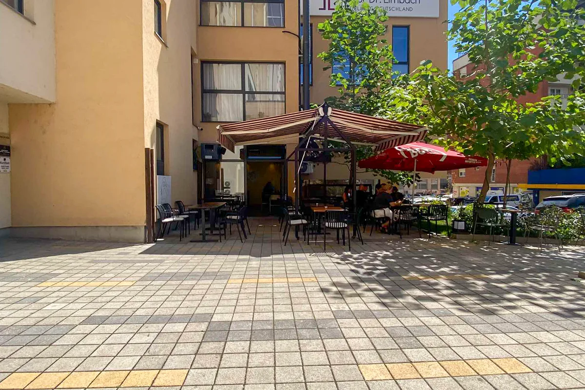 Lokal 88.60m² për #SHITJE në Emshir