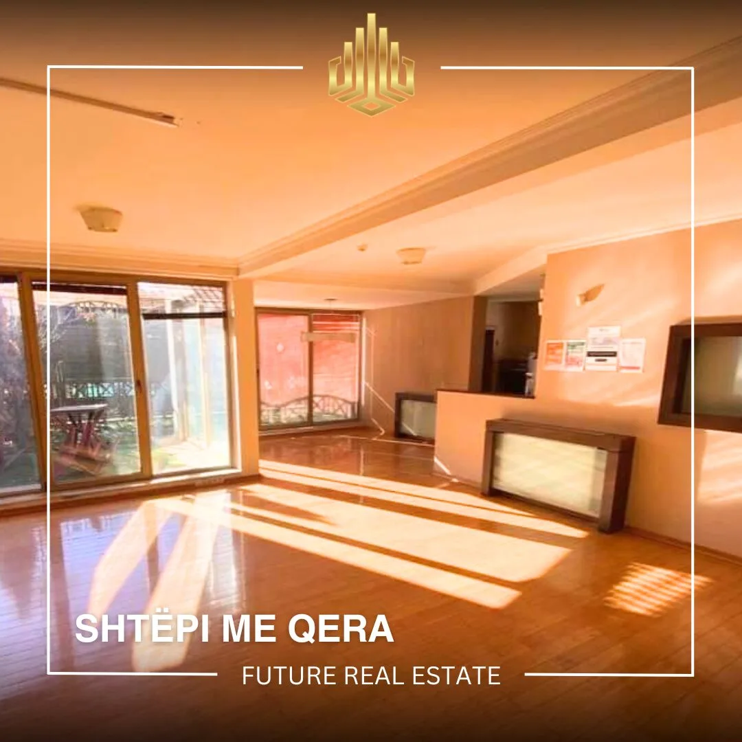 Shtëpi me QERA/410m²