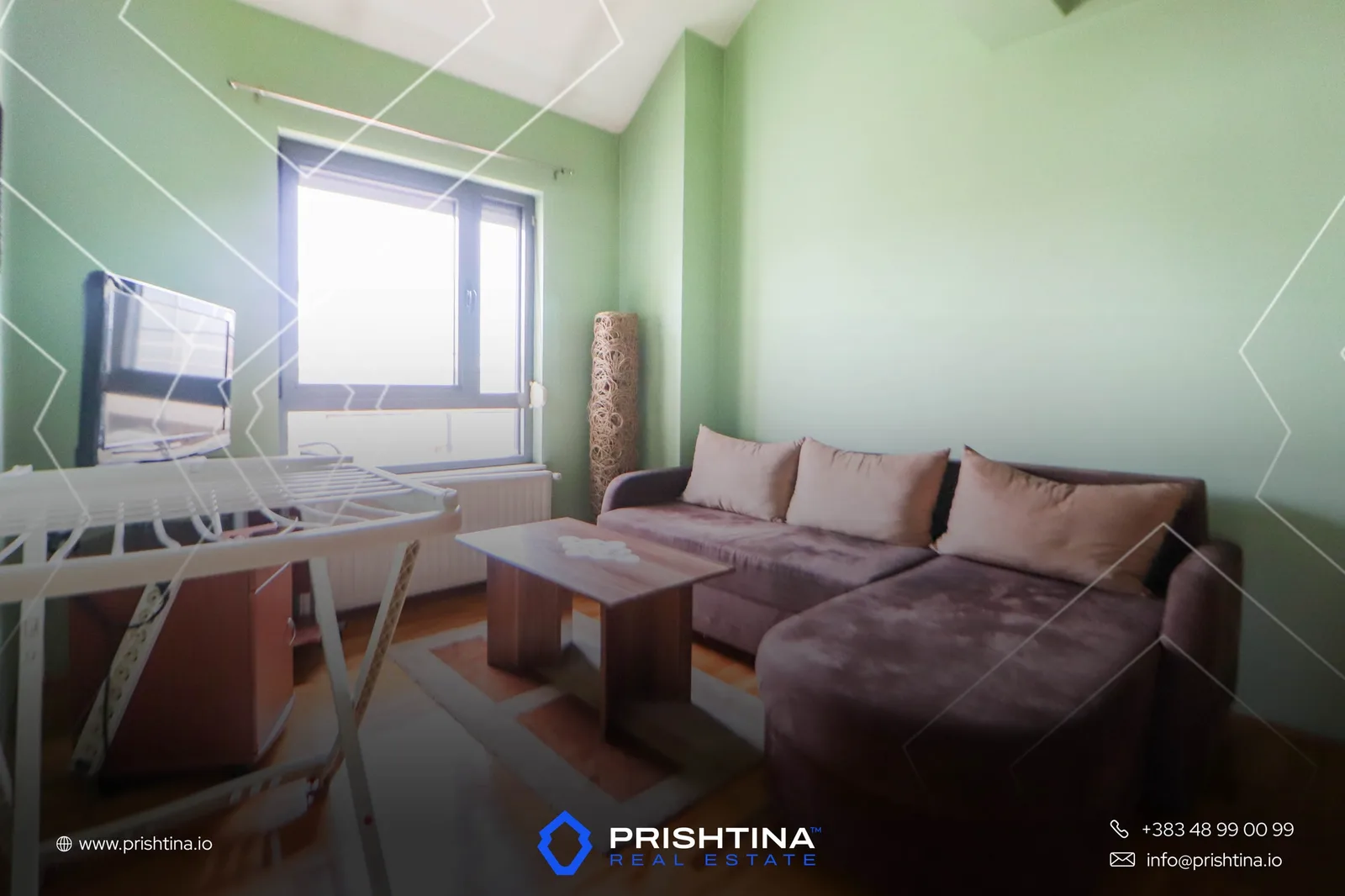 Banese ne #shitje 129m² te 4 Llullat