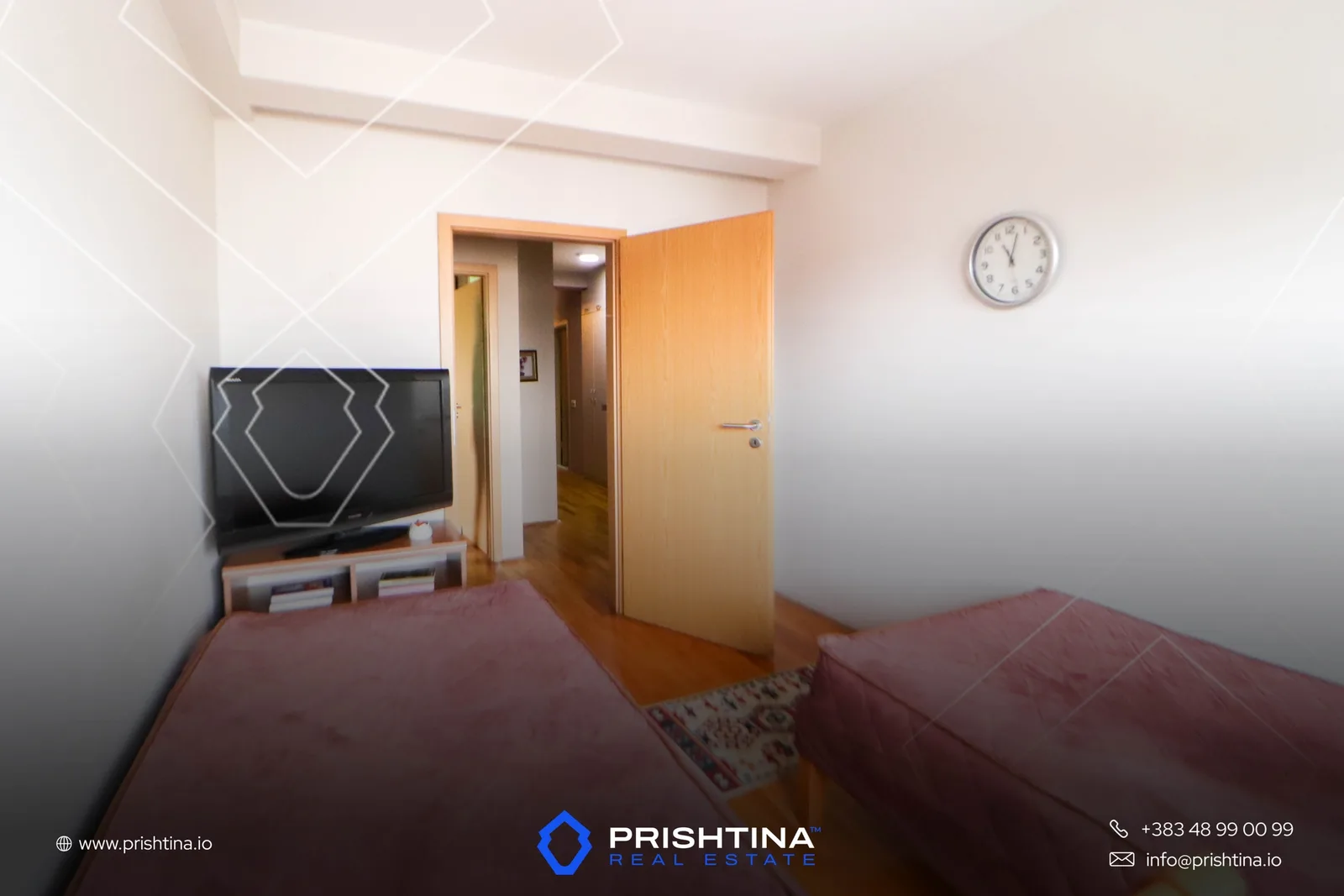 Banese ne #shitje 129m² te 4 Llullat
