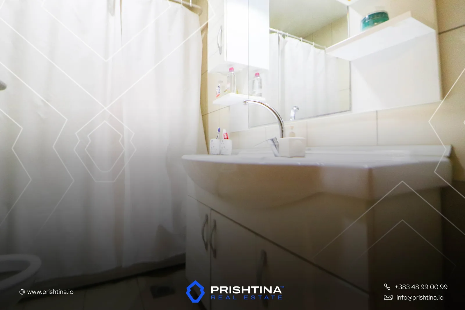 Banese ne #shitje 129m² te 4 Llullat