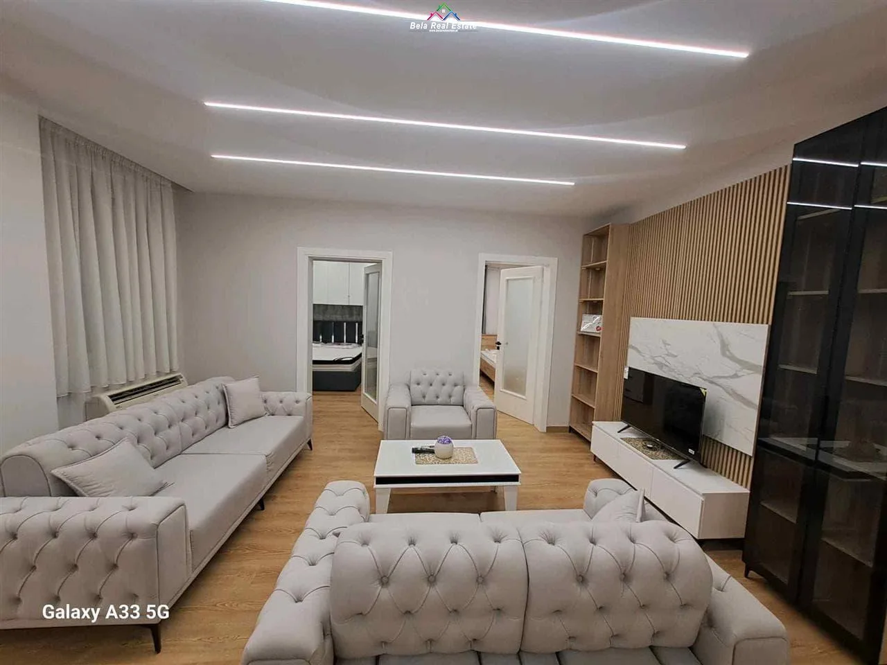 Apartament Me Qera 2+1 Tek Kodra e Diellit (ID B2201125) Tirane