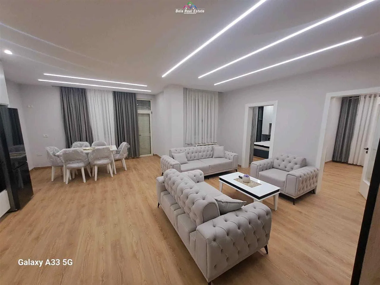 Apartament Me Qera 2+1 Tek Kodra e Diellit (ID B2201125) Tirane