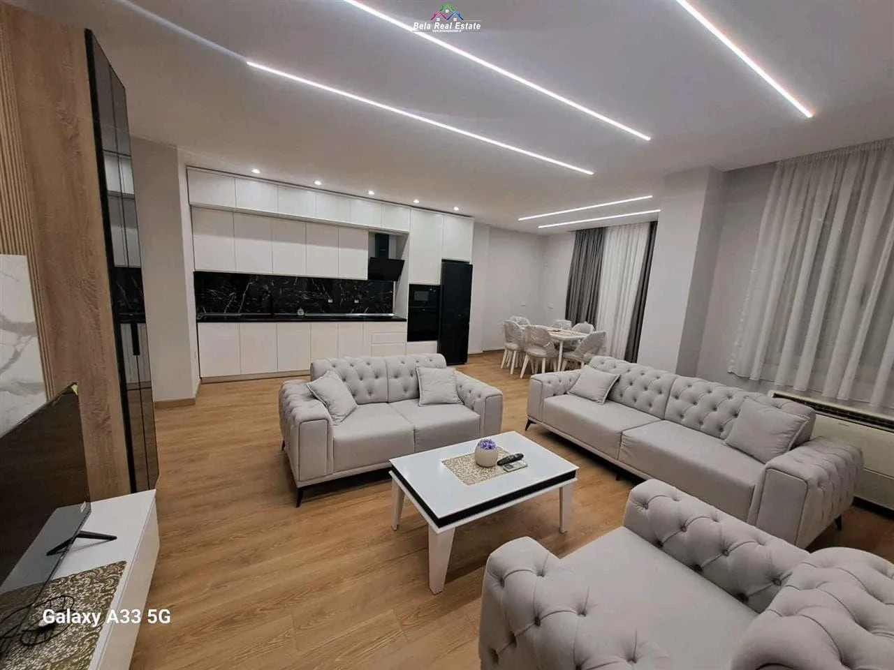 Apartament Me Qera 2+1 Tek Kodra e Diellit (ID B2201125) Tirane