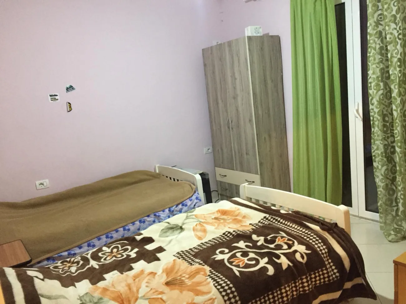 SHTËPI PRIVATE ME QIRA 1+1 300 euro/muaj.