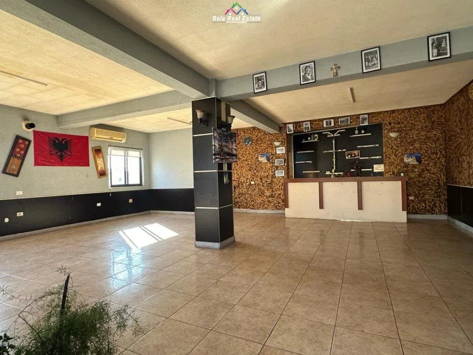 Dyqan/Dublex me Qera Tek Ish Dogana (ID BD21787) Tirane