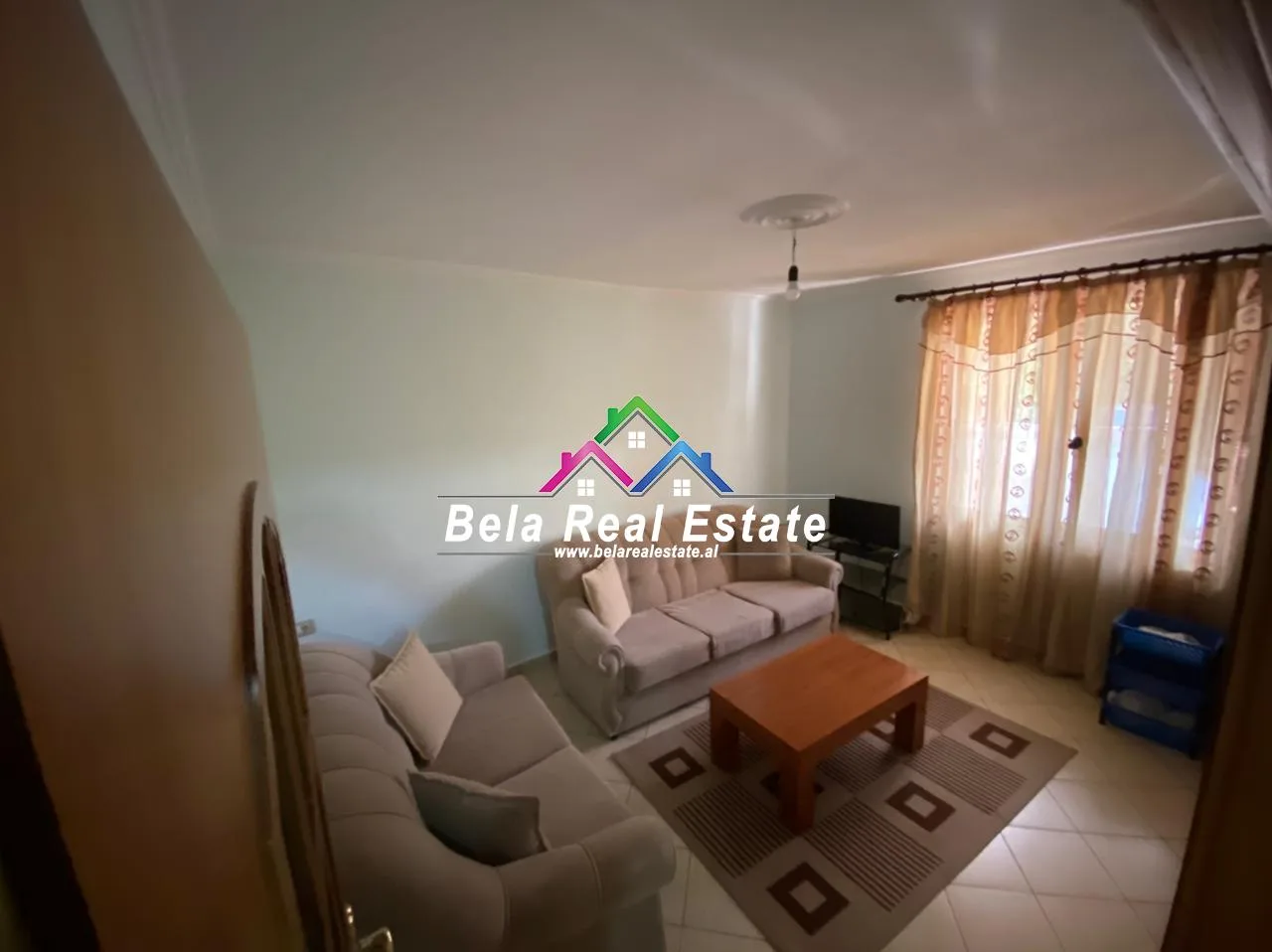 Apartament me qera 1+1 Tek Rruga Fortuzi (ID B21142)