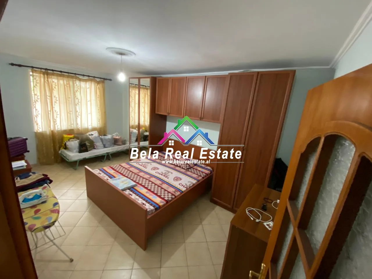Apartament me qera 1+1 Tek Rruga Fortuzi (ID B21142)