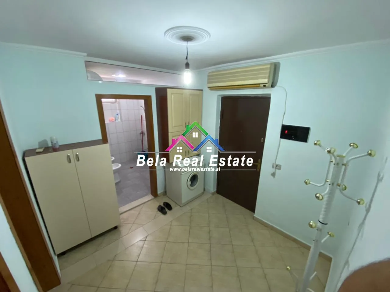 Apartament me qera 1+1 Tek Rruga Fortuzi (ID B21142)