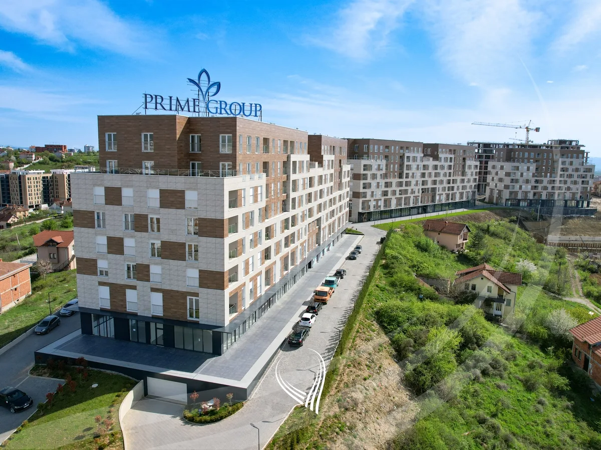 Lokal 70.28m2 me qira në lagjen Prishtina e Re – Prime City