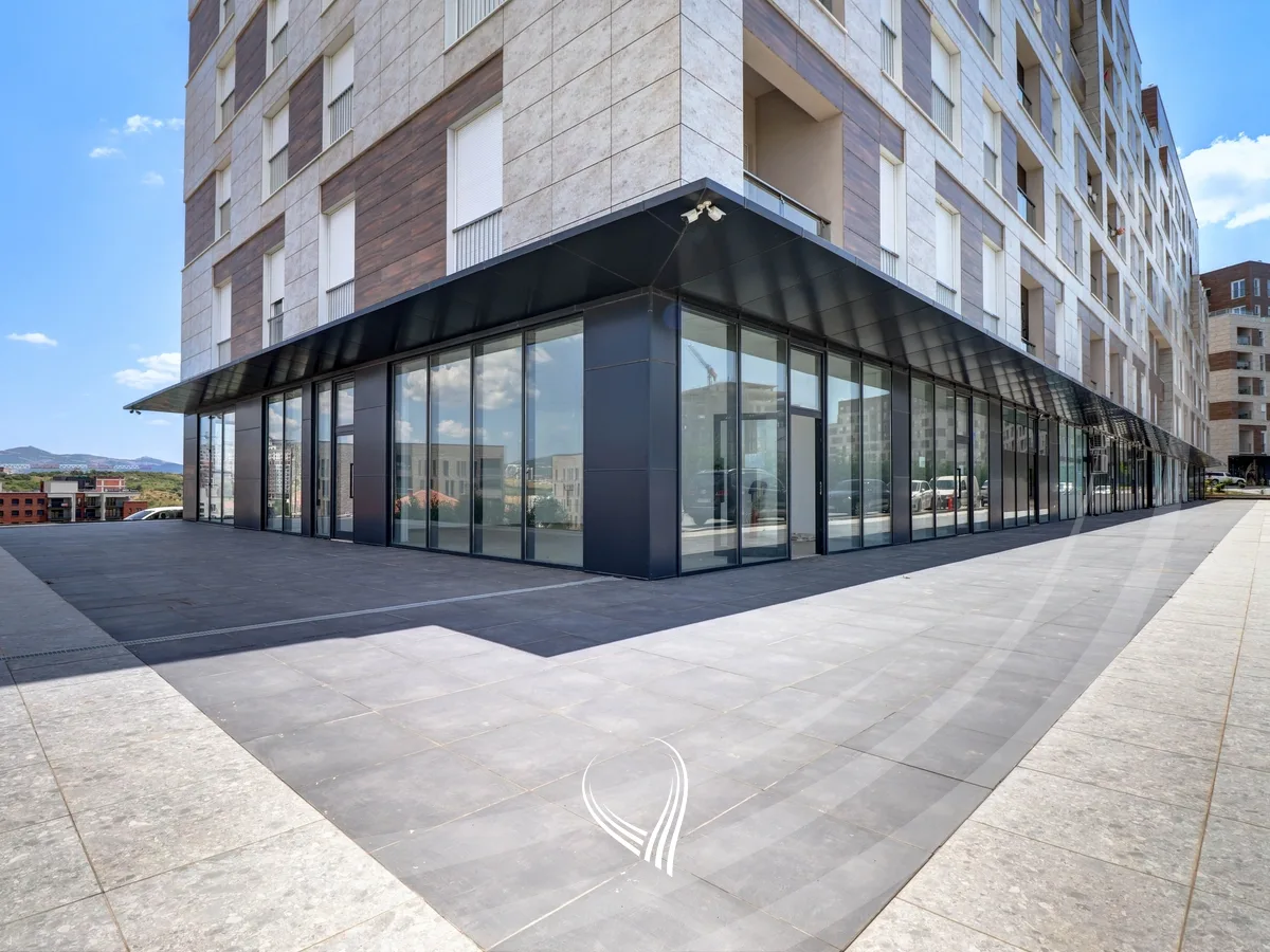 Lokal 70.28m2 me qira në lagjen Prishtina e Re – Prime City