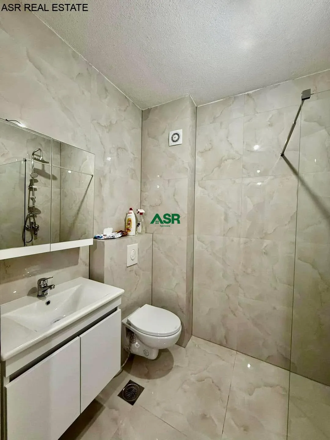 Ofrohet BANESA me QIR ne rrugen A në Kompleksin Ana Residence