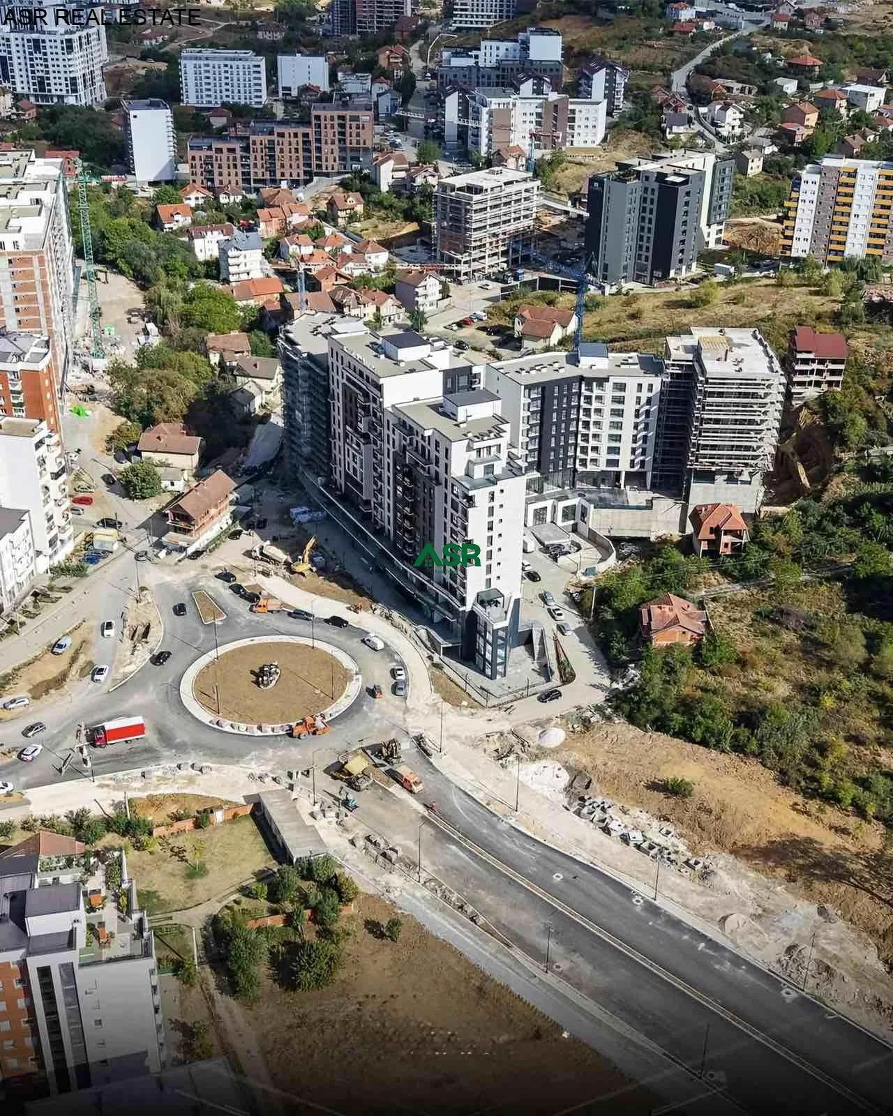 Ofrohet BANESA me QIR ne rrugen A në Kompleksin Ana Residence