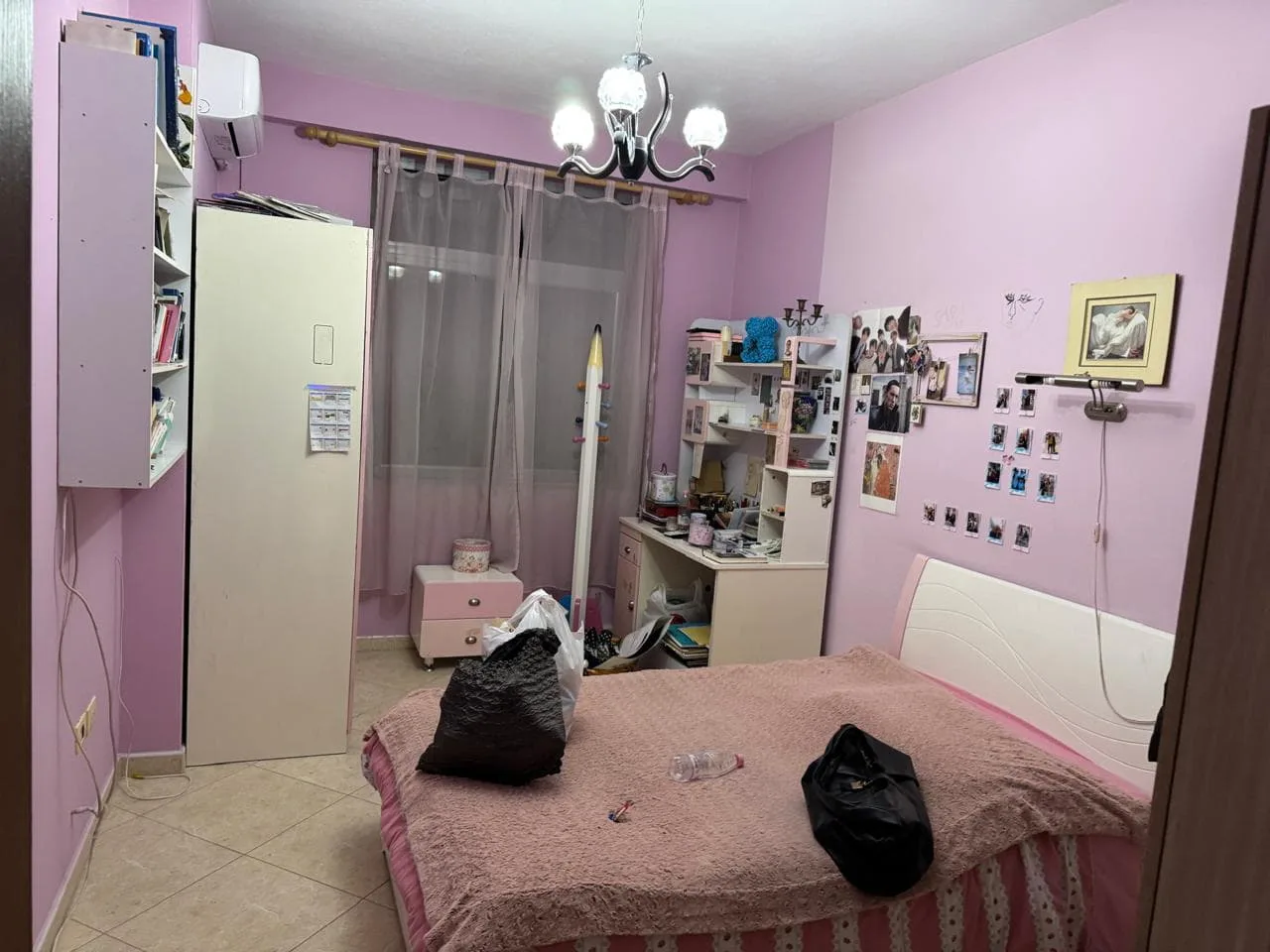 Apartament Me Qera 3+1+2 Tek Bulevardi Zogu I Pare (ID B230158) Tirane.