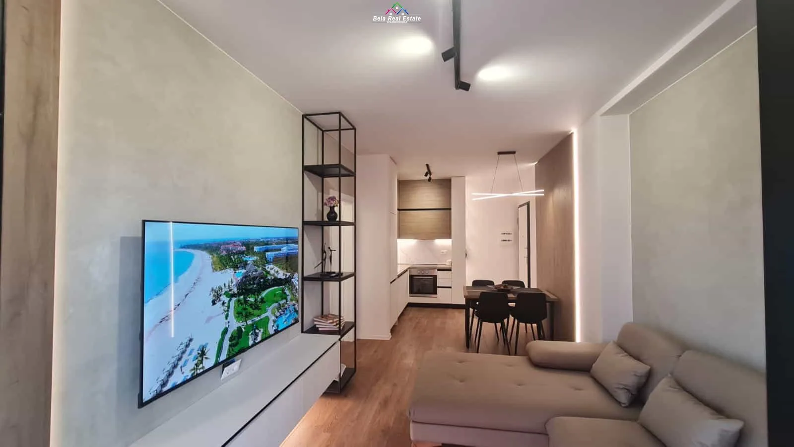 Apartament Me Qera 1+1 Tek Rruga e Kavajes (ID B210937) Tirane.