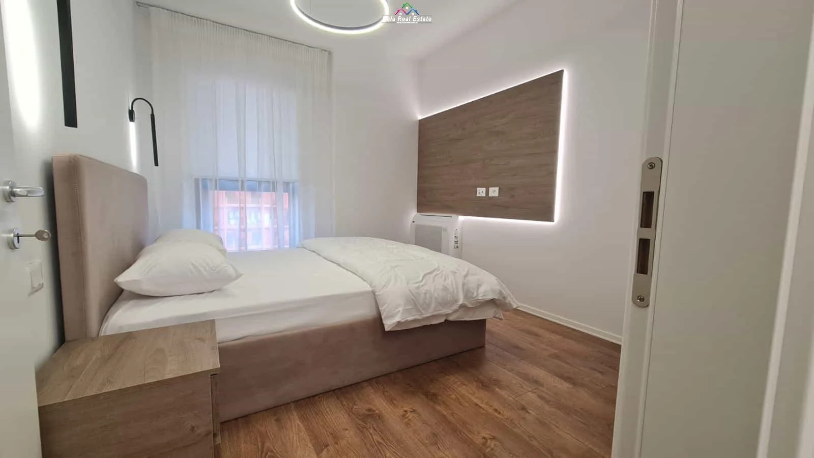 Apartament Me Qera 1+1 Tek Rruga e Kavajes (ID B210937) Tirane.