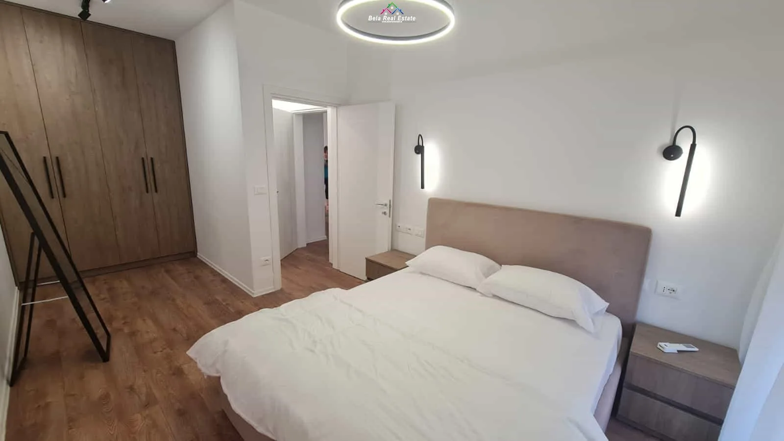 Apartament Me Qera 1+1 Tek Rruga e Kavajes (ID B210937) Tirane.
