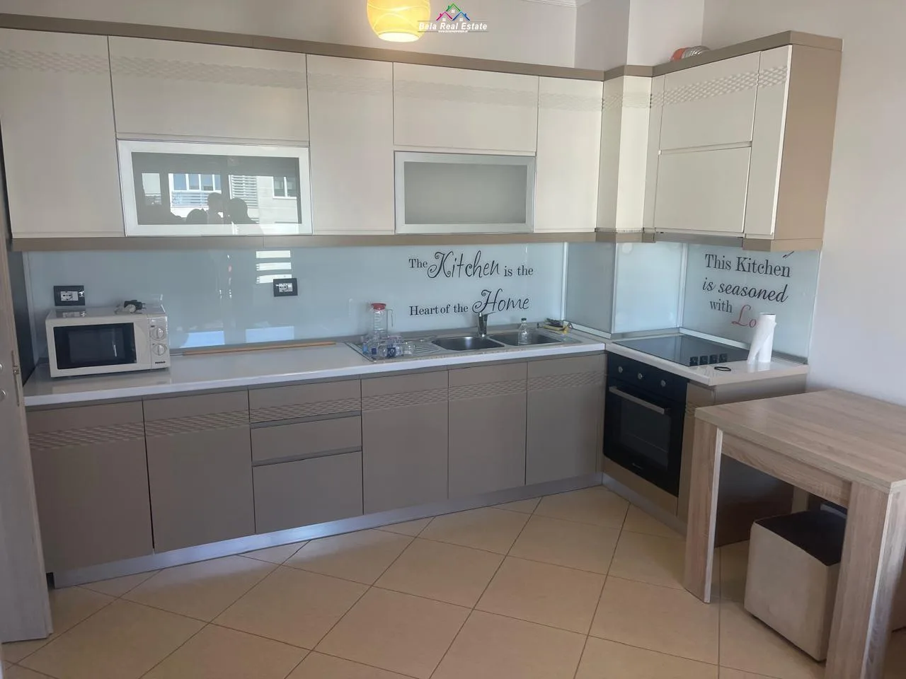 Apartament Me Qera 1+1 Ne Porcelan (ID B210686) Tirane